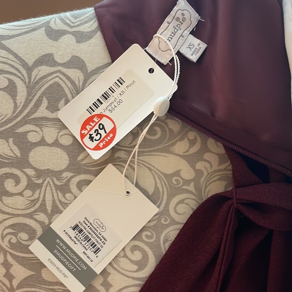 Mudpie jumpsuit - Picture 3 of 3